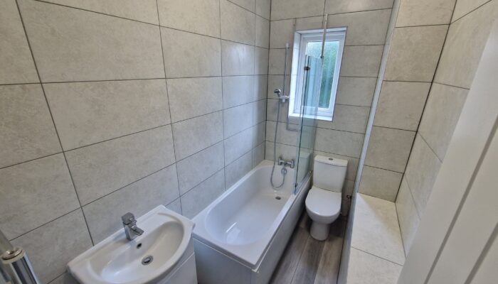 Bridgewater Street, Little Hulton