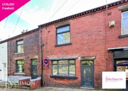 Brochure for Bank Street, Walshaw