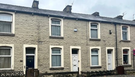 Accrington Road