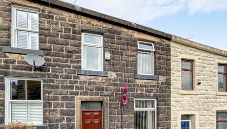 Rostron Road, Ramsbottom