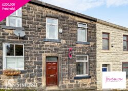 Brochure for Rostron Road, Ramsbottom