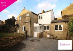 Brochure for Wilds Place, Ramsbottom
