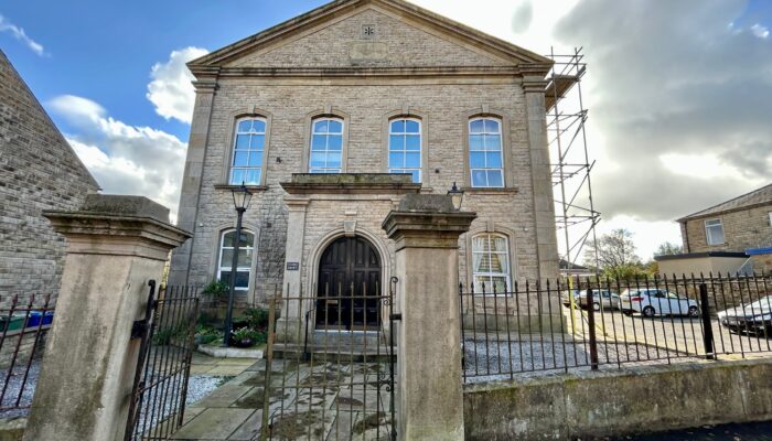 Wesley Street, Tottington