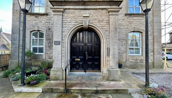 Wesley Street, Tottington