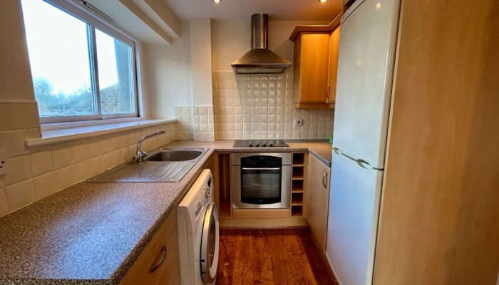 Wesley Street, Tottington