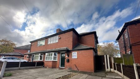Clyde Road, Radcliffe
