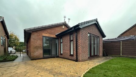 Launceston Road, Radcliffe