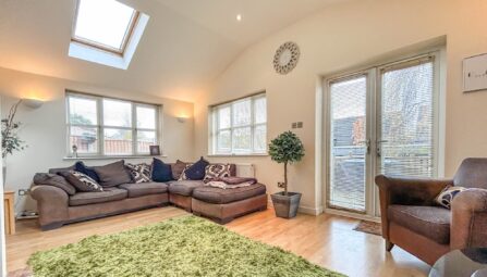 Stanford Hall Crescent, Ramsbottom