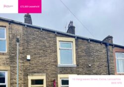 Brochure for Hargreaves Street