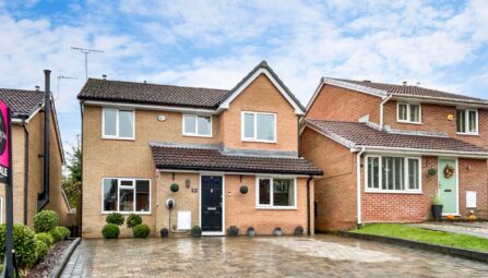 Falstone Avenue, Ramsbottom