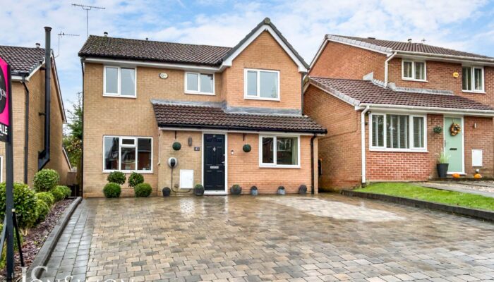 Falstone Avenue, Ramsbottom