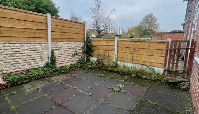 Silver Street, Irlam