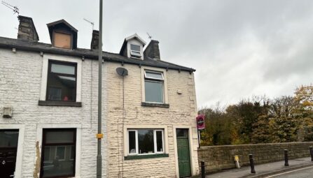 Station Road, Padiham