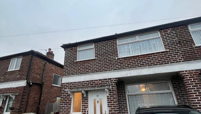 Silver Street, Irlam