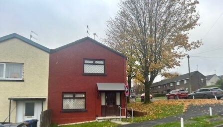 Brunshaw Avenue