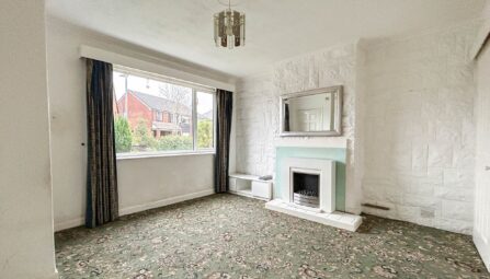 Greenside Drive, Greenmount