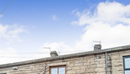 Garnett Street, Ramsbottom