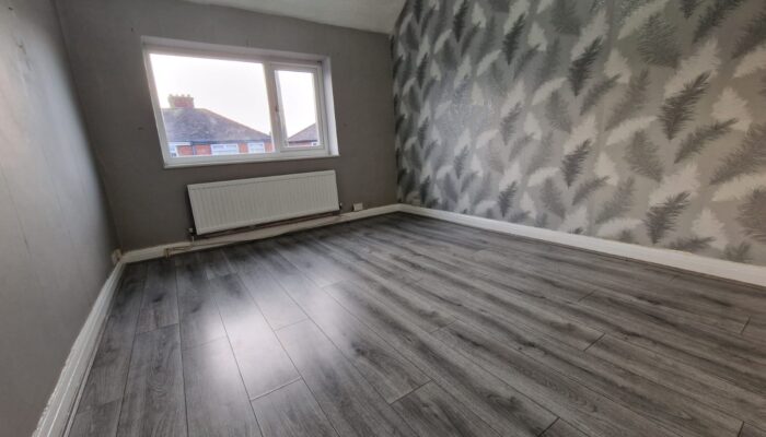 Eldon Road, Irlam