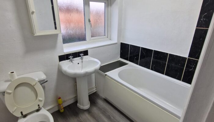 Eldon Road, Irlam