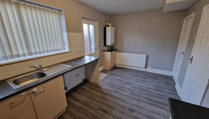 Eldon Road, Irlam
