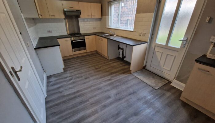 Eldon Road, Irlam