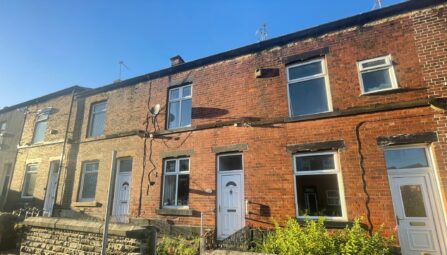 James Street, Radcliffe