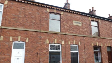 Whittaker Street