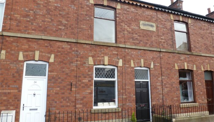 Whittaker Street