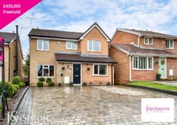 Brochure for Falstone Avenue, Ramsbottom