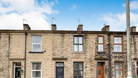 Tottington Road