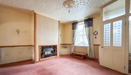 Tottington Road