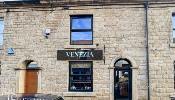 Square Street, Ramsbottom