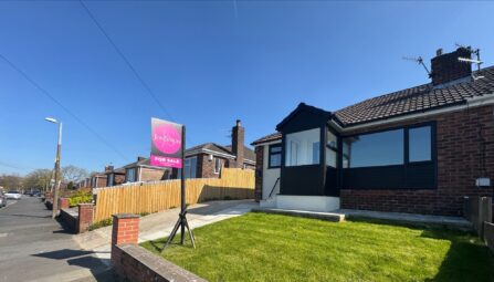 Crow Wood Avenue