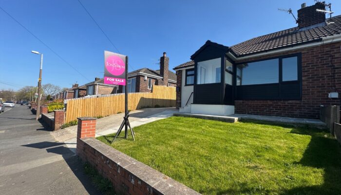 Crow Wood Avenue