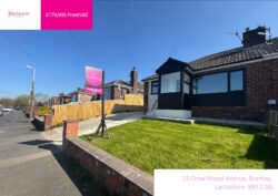 Brochure for Crow Wood Avenue