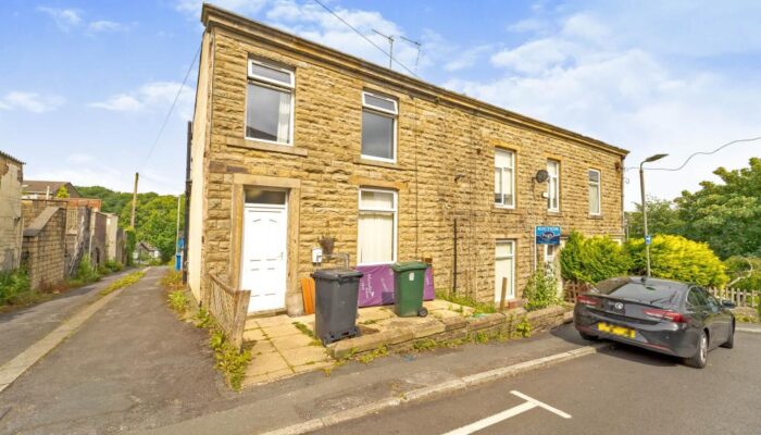 Whittle Street, Rawtenstall