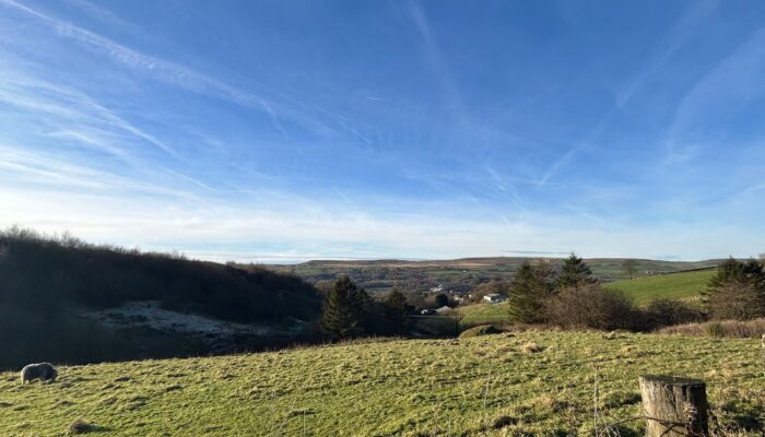 Bury Old Road, Ramsbottom