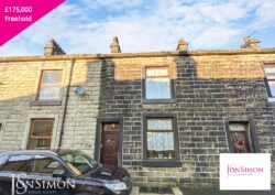 Brochure for Stanley Street, Ramsbottom