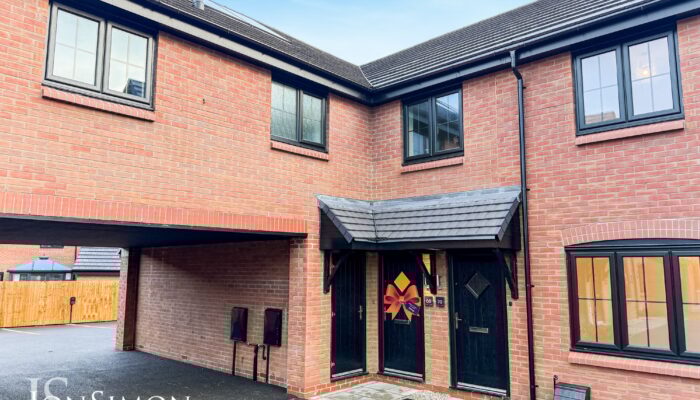 Rockwell Road, Lostock