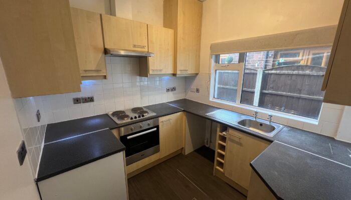 Clyde Road, Radcliffe