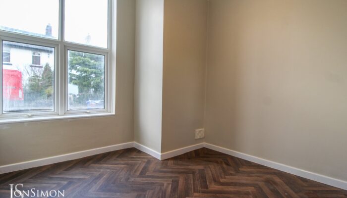 Walmersley Old Road, Walmersley