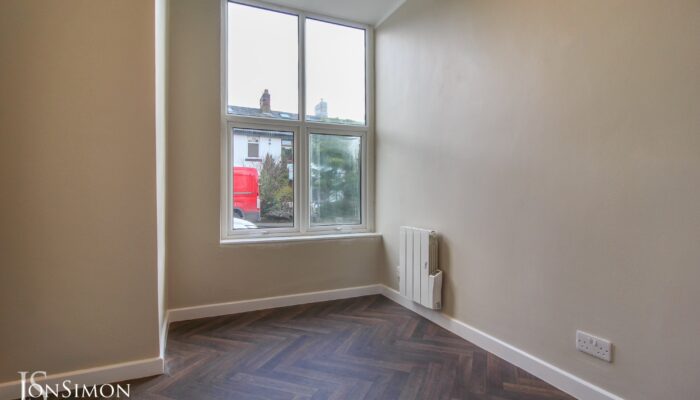 Walmersley Old Road, Walmersley