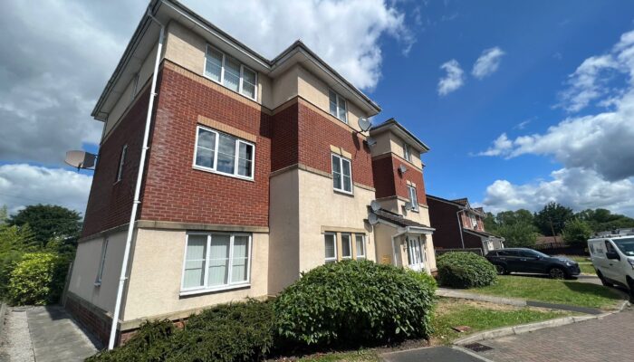 Lawndale Close, Radcliffe