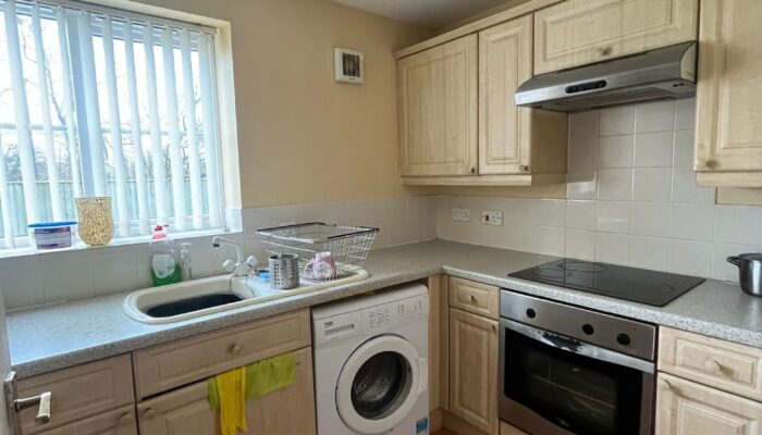 Lawndale Close, Radcliffe
