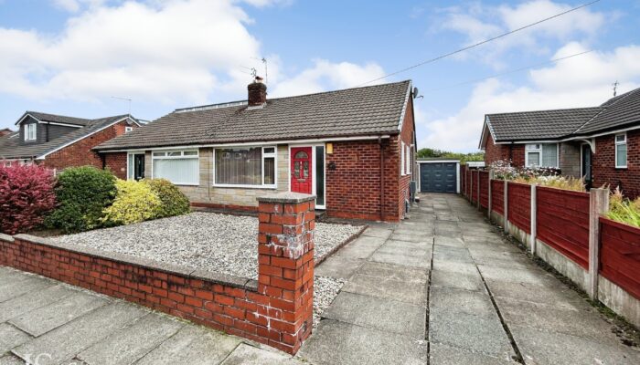 Stretton Road, Greenmount