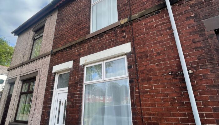 Lever Street, Radcliffe