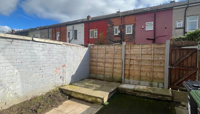Lever Street, Radcliffe