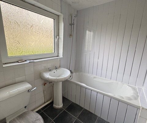 Chessington Green, Burnley