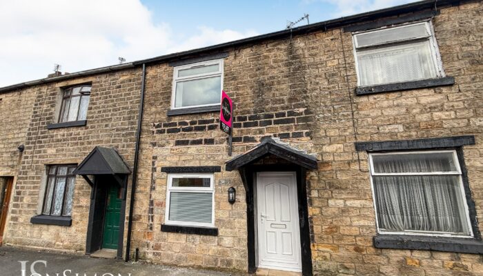Rochdale Old Road