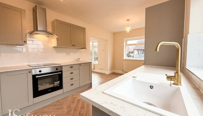 Stretton Road, Greenmount